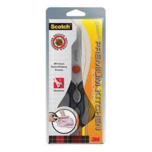 Scotch-Brite 8 inch Black Premium Kitchen Scissors with Detachable Blades
