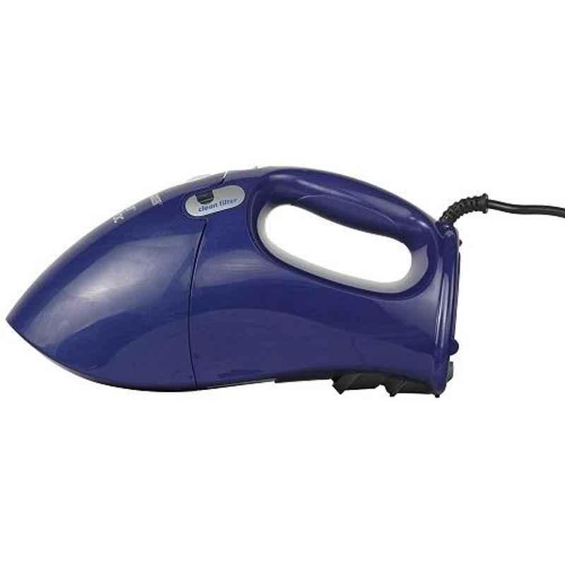 Black+Decker Dustbuster 780W Navy Mini Hand Vacuum Cleaner, VH780
