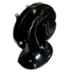 AOW Windtone Horn for Honda CB Unicorn 150 (Single, Black 12 V)