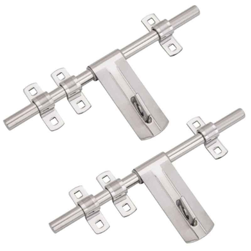 Atom WSA333 12 Inch Stainless Steel Aldrop (Pack of 2)