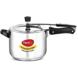 Pringle Platinum Triply Stainless Steel Inner Lid Pressure Cooker 3 Li –  Pringle Appliances