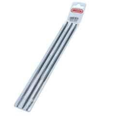 Kistion 5.5mm Chain Saw File Sharpening Stone (Pack of 3)