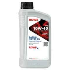 Rowe Hightec Fully Synthetic 1 Litre SAE 10W-40 Engine Oil for Racing Motor Engine, 20049-0010-99G