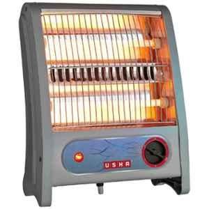 Usha Quartz 3002 800W Ivory Room Heater with Overheating Protection, 4670130020N