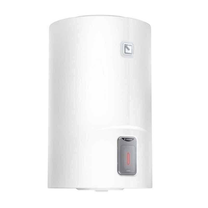 Ariston 1.5kW 80L White Water Heater, LYDOSR80VUAE