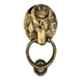 Sardar Gold Brass Nandi Door Knocker