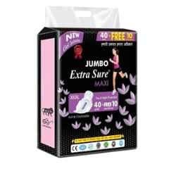 Jumbo Extra Sure Maxi 50 Pcs XXXL Cotton Pad Set, SP50 RH_3