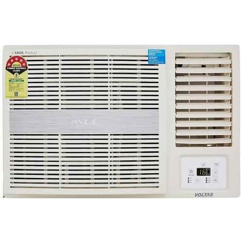 voltas 1.5 ton 5 star window ac 185 lzh