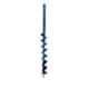 Greenleaf 2.5 inch Black Earth Auger Spiral Drill Bit