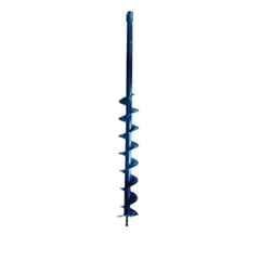 Greenleaf 2.5 inch Black Earth Auger Spiral Drill Bit