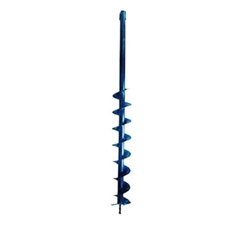 Greenleaf 2.5 inch Black Earth Auger Spiral Drill Bit