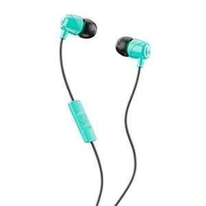 Skullcandy Jib Gray & Miami Wired in-Earphone with Mic, S2DUY-L675