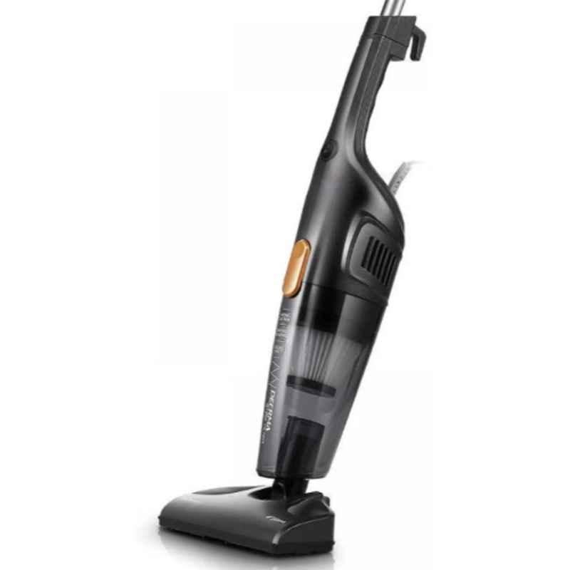 Deerma DX115C 1.2L 600W Cordless Portable Vacuum Cleaner with Upright Stick & Handheld 3 Changeable Brushes