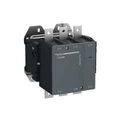 Schneider Electric 700A AC-1 500A AC-3 3 Pole EasyPact TVS Power Contactor, Coil Voltage:220 V, LC1E500M7