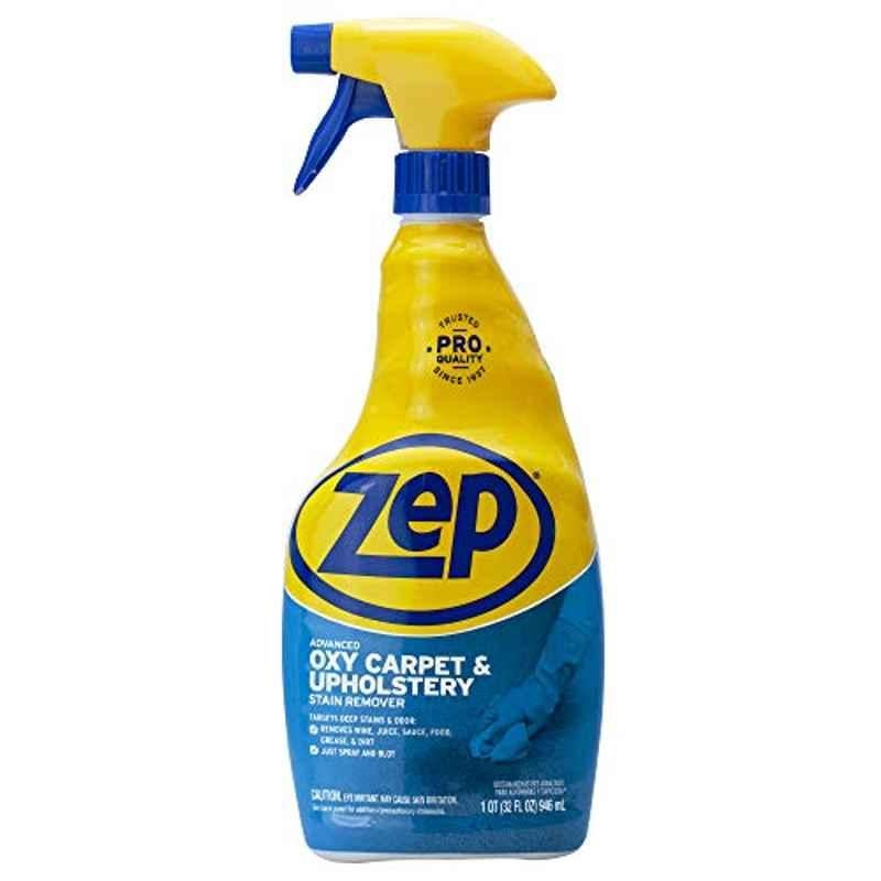 Zep 32 Oz Oxy Carpet & Upholstery Stain Remover, ZUOXSR32