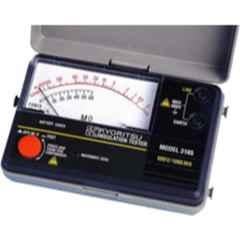 Kyoritsu Kew 3166 Analogue Insulation Tester