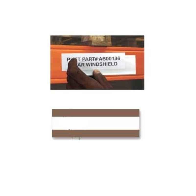 Plastikraft 200mm Plastic Magnetic Label Holder