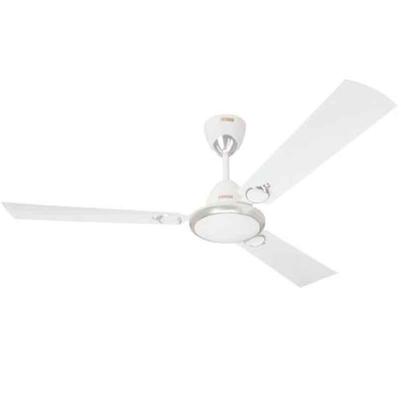 Usha Allure Deluxe 340rpm Dew Grey Ceiling Fan, Sweep; 1400 mm