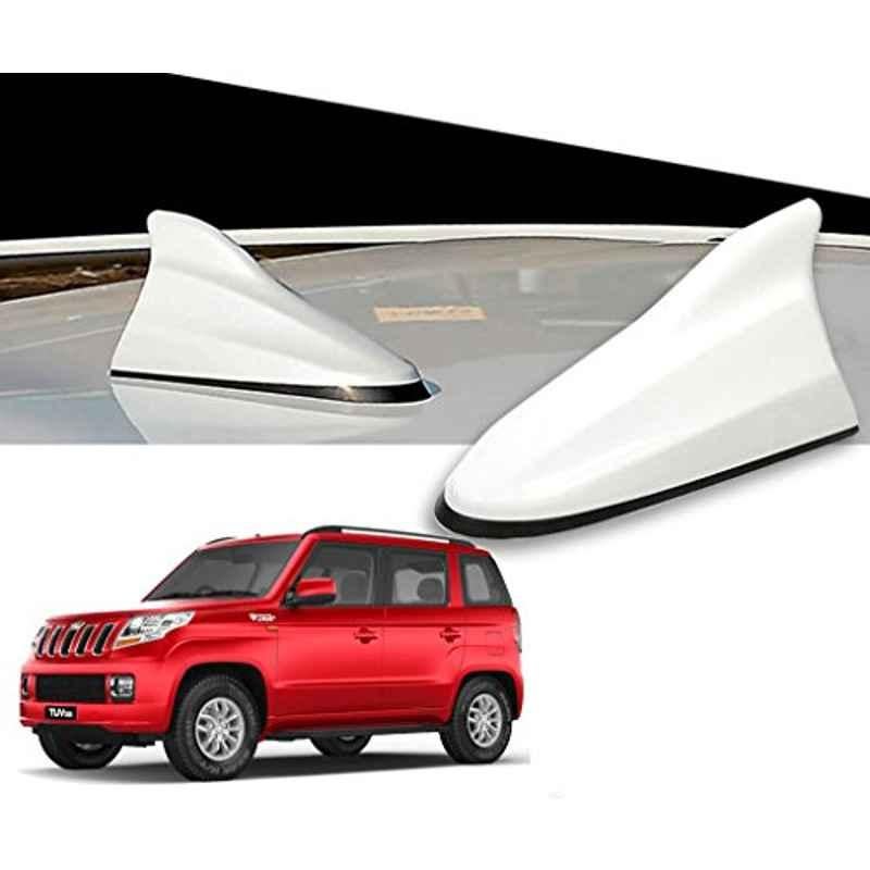 Buy Auto Pearl Shark Fin Signal Receiver Antenna For Mahindra TUV 300 Online At Price 499
