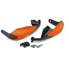 AOW Hand Guard for KTM Duke 180 (Orange)