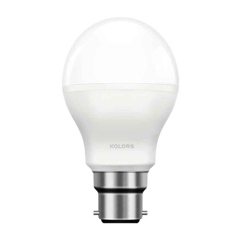 Kolors Keeto 9W 3000K Warm White B22 LED Bulb, 2204BU09 (WW)