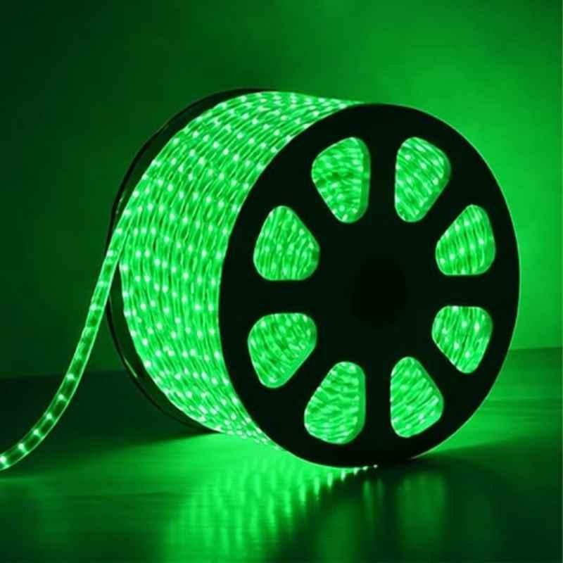 Magik Steam 45m 6W Green LED Strip Light, RUSR006G1689
