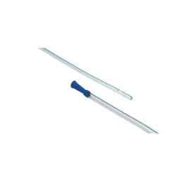 Romsons GS-1004 Violet Male Urine Drainage Nelaton Catheter, Size: 22 FG (Pack of 100)