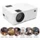 IBS HQ4 5000lm Android Cream & Black Wireless 3D Portable Projector