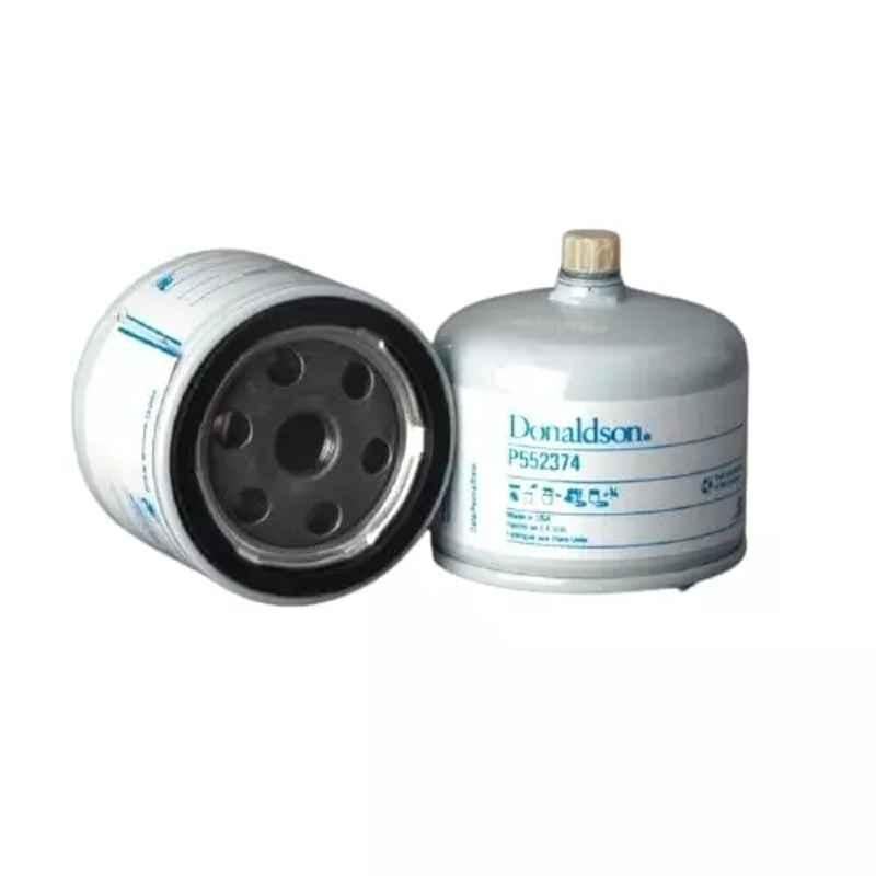 Donaldson 3.37 inch Spin-On Fuel Filter Water Separator, P552374