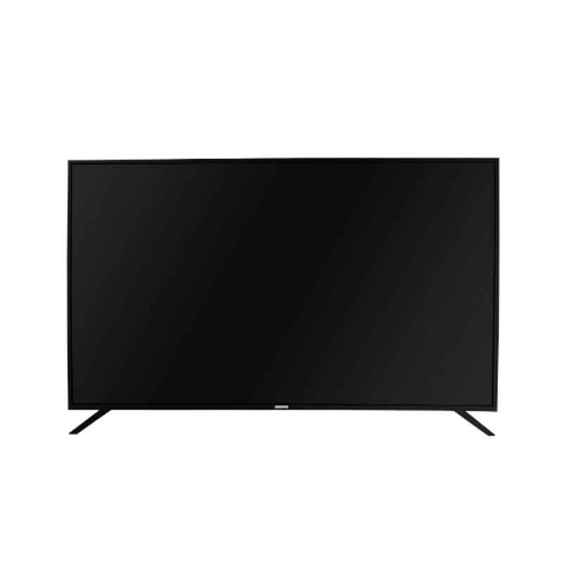 Geepas 75 inch Smart LED TV, GLED7520SEUHD
