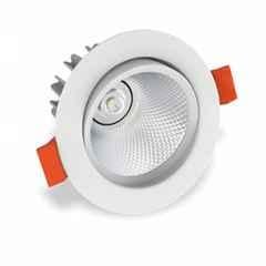 Danivo 18W 6500K Round LED COB Light