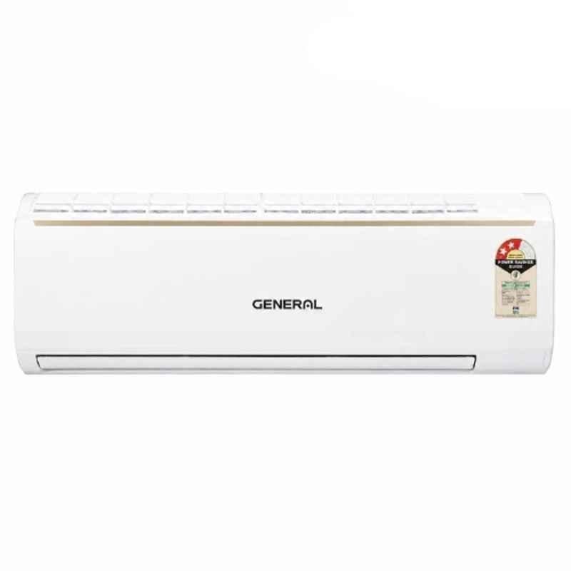 O General 1.12 Ton 2 Star Non-Inverter Split AC, ASGA14NMWA-B