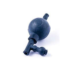 Abdos Rubber Pipette Pump, E11217
