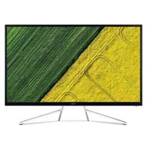 Acer ET322QK 31.5 inch 4K UHD VA LED Backlit White Computer Monitor