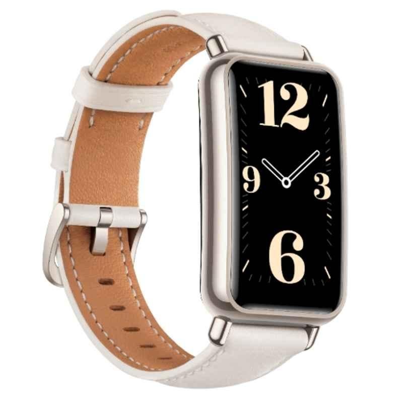 Huawei Watch Fit Mini 1.47 inch White Smart Watch, HUW-WATCHFITMINI-WHT