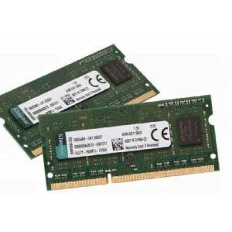 Buy Kingston 8GB Ddr3 Laptop Ram At Price On Moglix