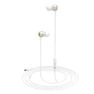 Buy Portronics Conch Gama Black In Ear Earphone with Mic POR 1025