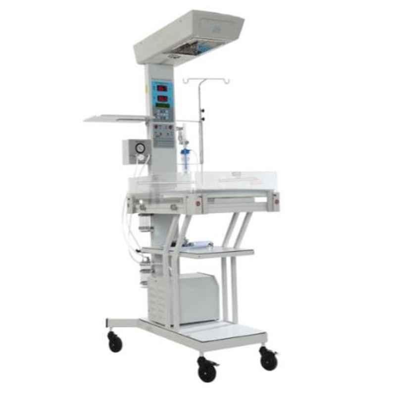 Zeal Medical 1100 Fixed Cradle Neonatal Resuscitation Unit, NRU1102A