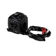 Uno Minda LHS Handle Bar Switch for Bajaj Pulsar NS200, SW-0575
