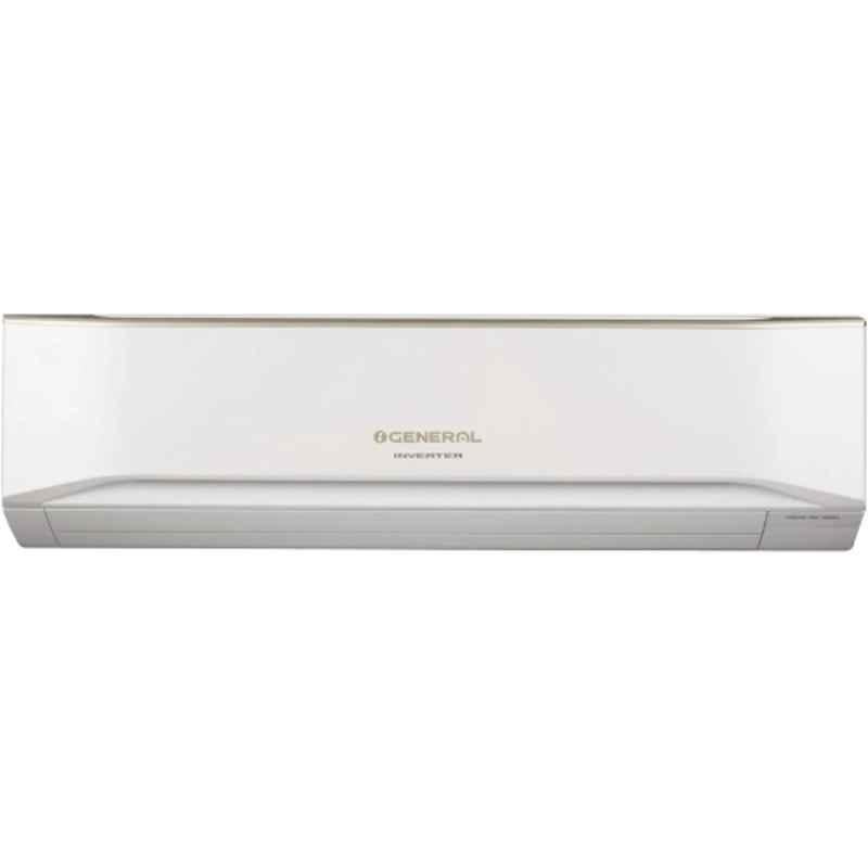O General ASGA24BUTA 2 Ton 3 Star White Split Inverter AC