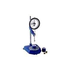 U-Tech Penetrometer Apparatus with Container & Weight Having Peneteration Needle, SSI-405