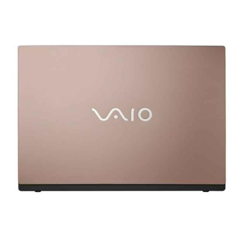 Vaio SE14 14 inch 8GB/512GB SSD Intel Core i7-1165G7 Windows 10 Pro FHD Red Copper Laptop, NP14V3ME012P