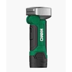 Kimo KM520 12V Compact LED Cordless Flashlight, OMD-520-12V
