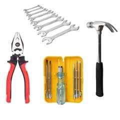 Hillgrove HGCM258 Carbon Steel Hand Tool Kit