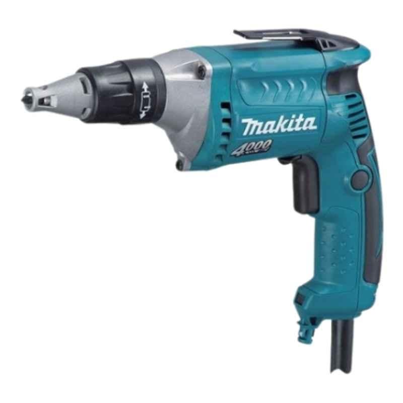 Makita 570W 4000rpm Drywall Screwdriver, FS4300