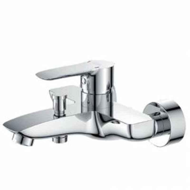 Milano Super Virgo Single Lever Bath Shower Mixer, 140100100178