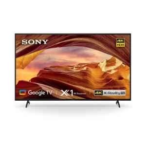 Sony Bravia KD-55X75L 55 inch Black 4K Ultra HD Smart LED Google TV