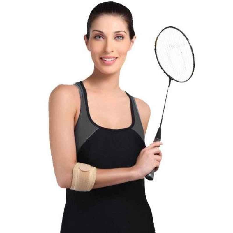 Flamingo Tennis Elbow Support, Size: 20-22.5 cm (Small)