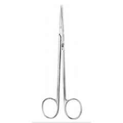 Alis 15cm/6 inch Nerv-Praparierschere Nerve Dissecting Scissors Curved, A-GEN-148-15
