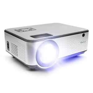 Xelectron C9 Android 1080p FHD LED Projector with 180 inch Display, Wi-Fi & Bluetooth